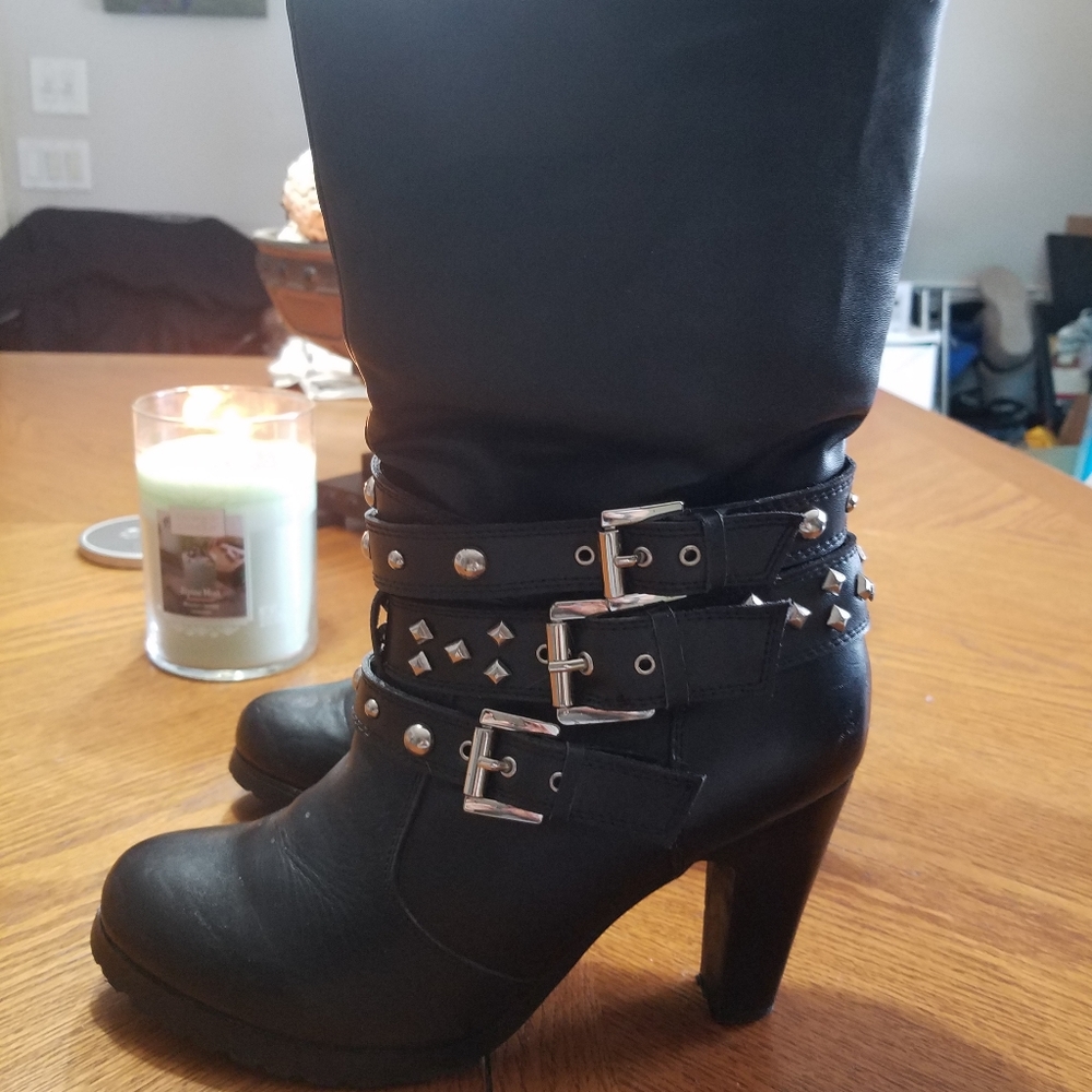 Xelement boots - Picture 1 of 8
